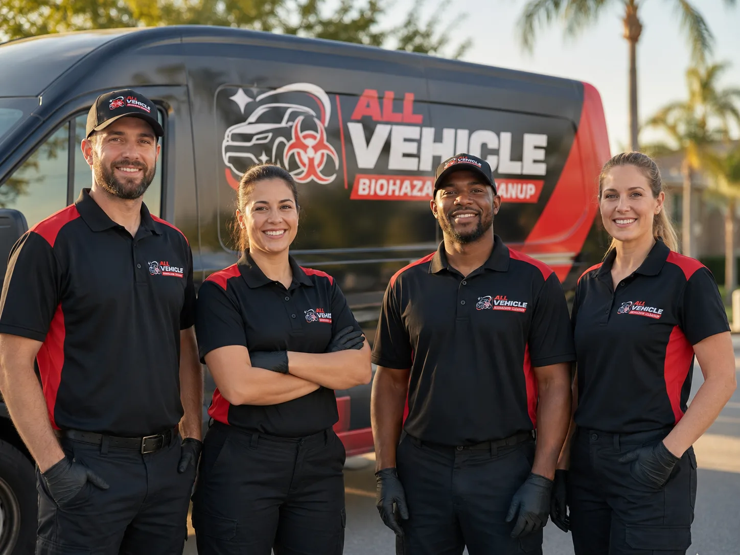 Vehicle Biohazard Cleanup company in Big Island, VA